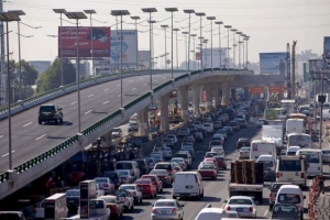 El Viaducto Elevado Bicentenario, de OHL