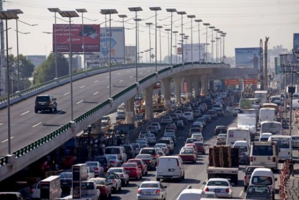 El Viaducto Elevado Bicentenario, de OHL