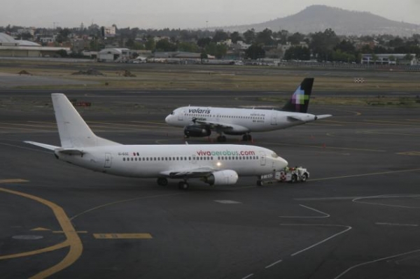 Avalan en México medidas pro pasajeros en aviones