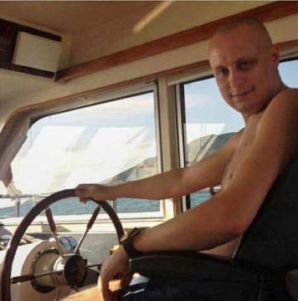 El hacker ruso Evgeniy M. Bogachev, en una imagen del FBI publicadas por &#039;The New York Times&#039;