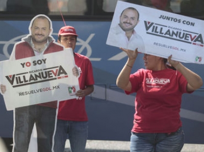 En el PRI estatal, 29 de sus 43 precandidatos para las elecciones de este año, se han desempeñado anteriormente en otro cargo.