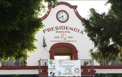 La UIF bloqueó tanto las cuentas personales del alcalde como las del municipio.