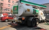Sujetos armados roban pipa de Pemex cargada con 25 mil litros de gasolina Magna