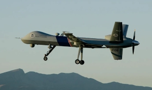 Las fuerzas militares han utilizado drones Predator para vigilar las protestas en Los Ángeles.