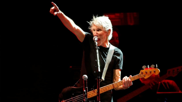 Roger Waters.