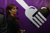 Rosario Robles, extitular de Sedesol.