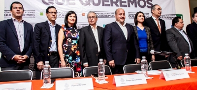 Las cúpulas de los partidos acaparan “pluris” en Jalisco
