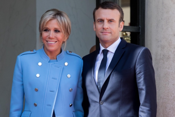 Los Macron están dispuestos a presentar ante el tribunal estadounidense fotografías y pruebas &quot;científicas&quot; que confirmen que Brigitte es una mujer.