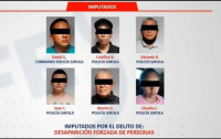 La FGE no ha informado si la víctima, Martín “J”, ya fue localizada o si continúa en condición de desaparecida.