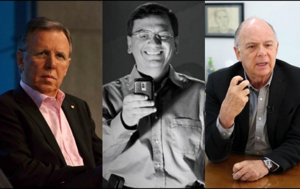 Joaquín López-Dóriga, Federico Arreola y Enrique Krauze son algunos de los periodistas que han reaccionado ante los señalamientos