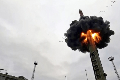 Rusia responderá a la decisión de Trump de desplegar dos submarinos nucleares