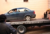Un abogado y profesor de la UdeG en Lagos de Moreno intentó evitar el embargo de un vehículo, negándose a descender del automotor (Gustavo González)