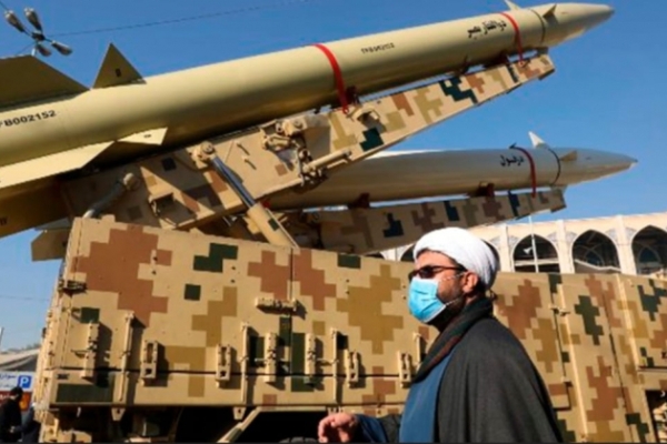 Irán ha colocado misiles balísticos en 74 lugares en todo el país en preparación para atacar a Israel.
