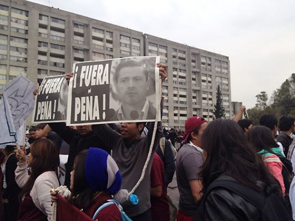 Foto: Mayela Sánchez, SinEmbargo