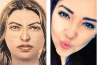 A estas dos mujeres se les busca por ser las presuntas compradoras.