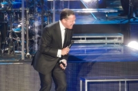 Luis Miguel en el Auditorio Nacional.