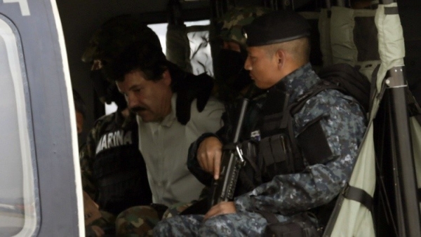 &#039;El Chapo&#039; Guzmán