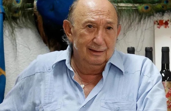 Detienen en España al modisto Francis Montesinos, acusado de agresión sexual a un menor