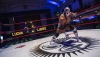 Silver King posa en York Hall, en Bethnal Green, Londres, en el verano de 2016. 