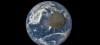 La serie de imágenes muestra el conocido com &quot;lado oscuro&quot; de la luna, el que no es visible desde la tierra