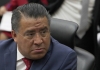 Horacio Duarte, representante de Morena ante el INE.