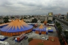 El circo Atayde en la Ciudad de México.