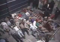 Los cuerpos en el penal de La Pila, en SLP.