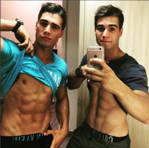 La verdad sobre la truculenta historia de amor entre los dos gemelos gays