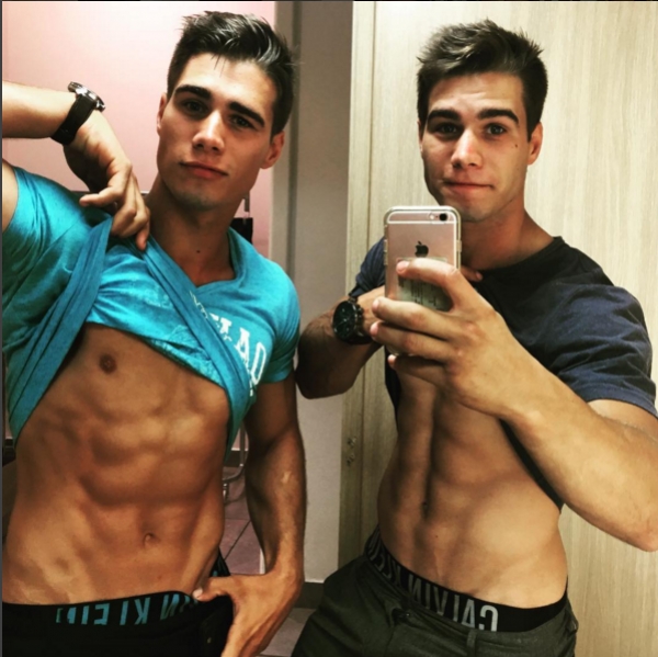 La verdad sobre la truculenta historia de amor entre los dos gemelos gays