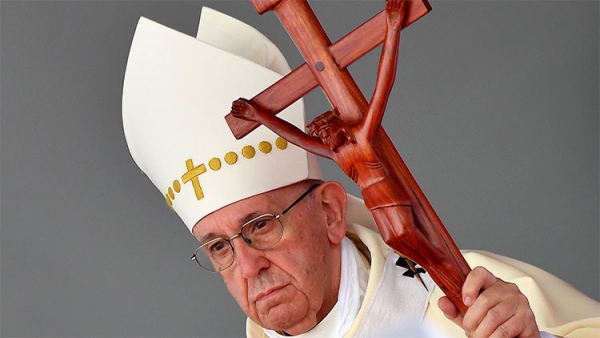El papa Francisco explica por qué &quot;el diablo castiga a México&quot;