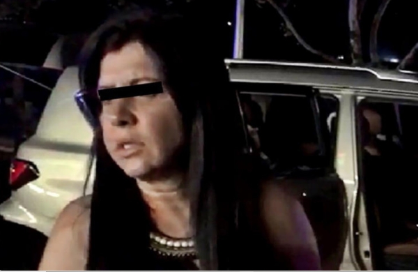 Tras entrega masiva de capos, sale libre esposa de “El Mencho”