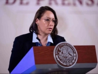 La Suprema Corte de Justicia de la Nación está por resolver como exigibles el pago de nueve créditos de Grupo Salinas por 48 mil 382 millones de pesos, anunció la procuradora fiscal de la Federación, Grisel Galeano. Imagen de archivo.