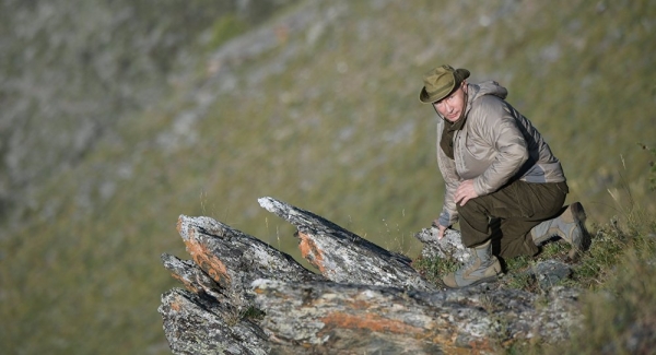 Así es como Vladímir Putin se hace invisible para los satélites occidentales