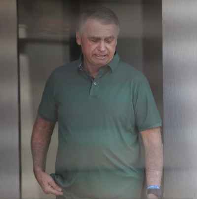 &quot;No intimidarán&quot;: Brasil responde a amenazas de Rubio por condena a Bolsonaro