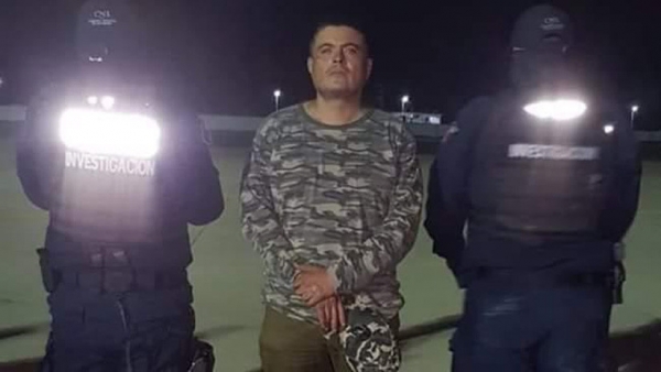 Santiago Mazarí Hernández, alias &#039;El Carrete&#039;