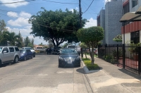 Roban 600 mil pesos en Jardines del Country