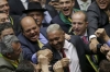 Impeachment Dilma Diputados conmemoran el &quot;sí&quot; del diputado Tirica.