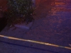 La agresión se registró ayer viernes por la noche en el cruce de las calles Damián Carmona y Gómez de Mendiola