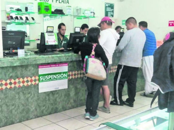 La Profeco encontró que algunos negocios manejaban información que induce al error o confusión.