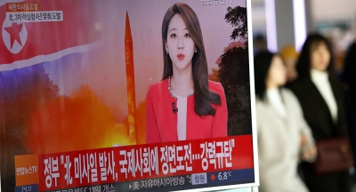 &quot;Si queremos, lo haremos&quot;: Pyongyang lanza &#039;advertencia balística&#039; a Tokio y Washington