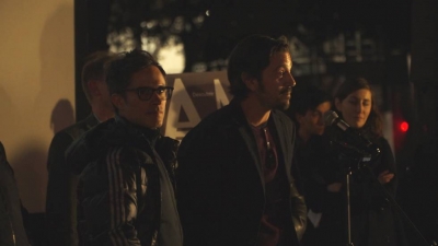 Gael García y Diego Luna