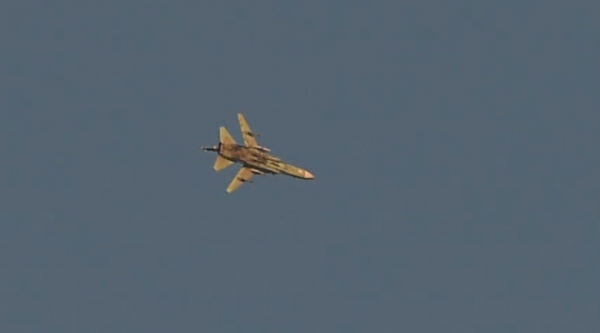 Israel derriba un caza sirio