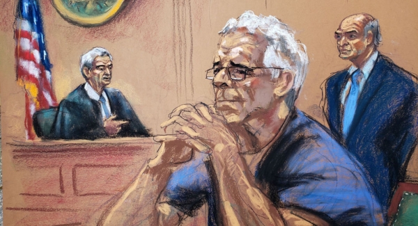Sombras del Mossad: del &#039;suicidio&#039; del multimillonario Epstein a la &#039;desaparición&#039; de su exnovia