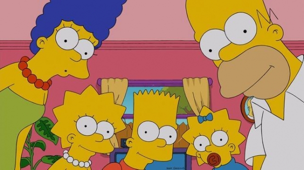 La familia amarilla más famosa de todos los tiempos