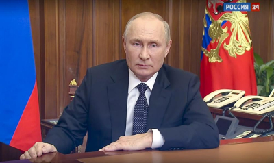 Putin decreta la movilización parcial en Rusia
