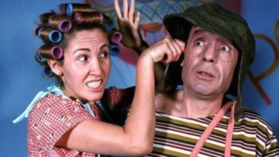 Florinda Meza no está 