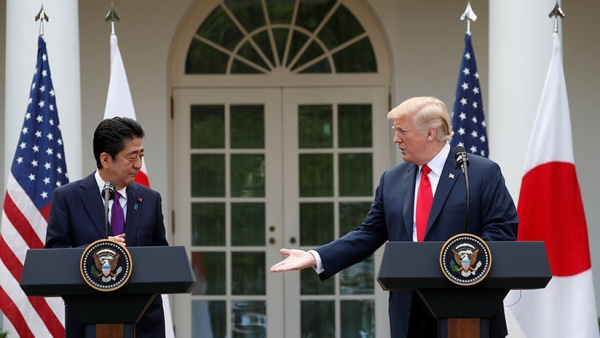 Trump amenaza con enviar &quot;25 millones de mexicanos&quot; a Japón
