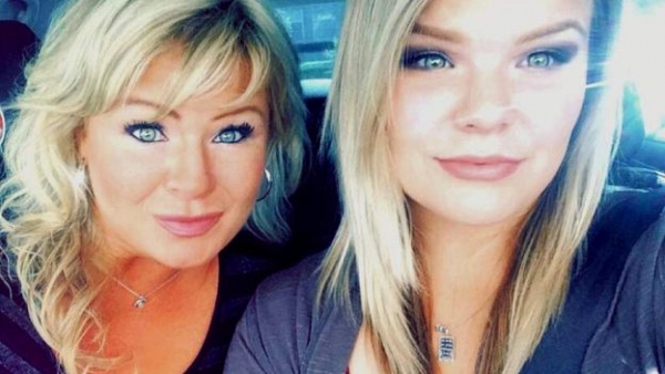 Christy Sheats usaba sus redes sociales para expresar el amor que sentía por sus hijas.