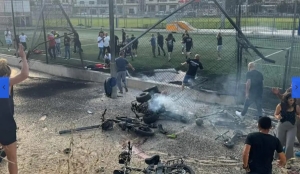 Al menos 9 muertos y más de 30 heridos en ataque de Hezbolá; las FDI investigan por qué no se derribó el cohete