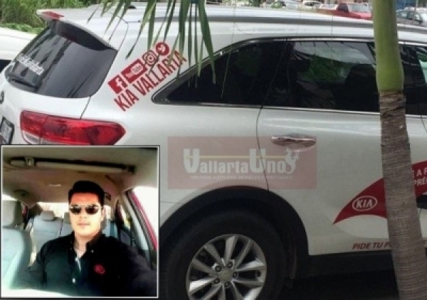 Denuncian a la empresa KIA Vallarta por fraude; timan a cliente con 252 mil 500 pesos